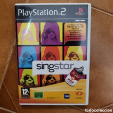 Videojuegos y Consolas: JUEGO PS2 - SINGSTAR EDAD ORO POP ESPAÑOL - PAL PLAY STATION 2 DE 2006 - PLAYSTATION 2 SING STAR
