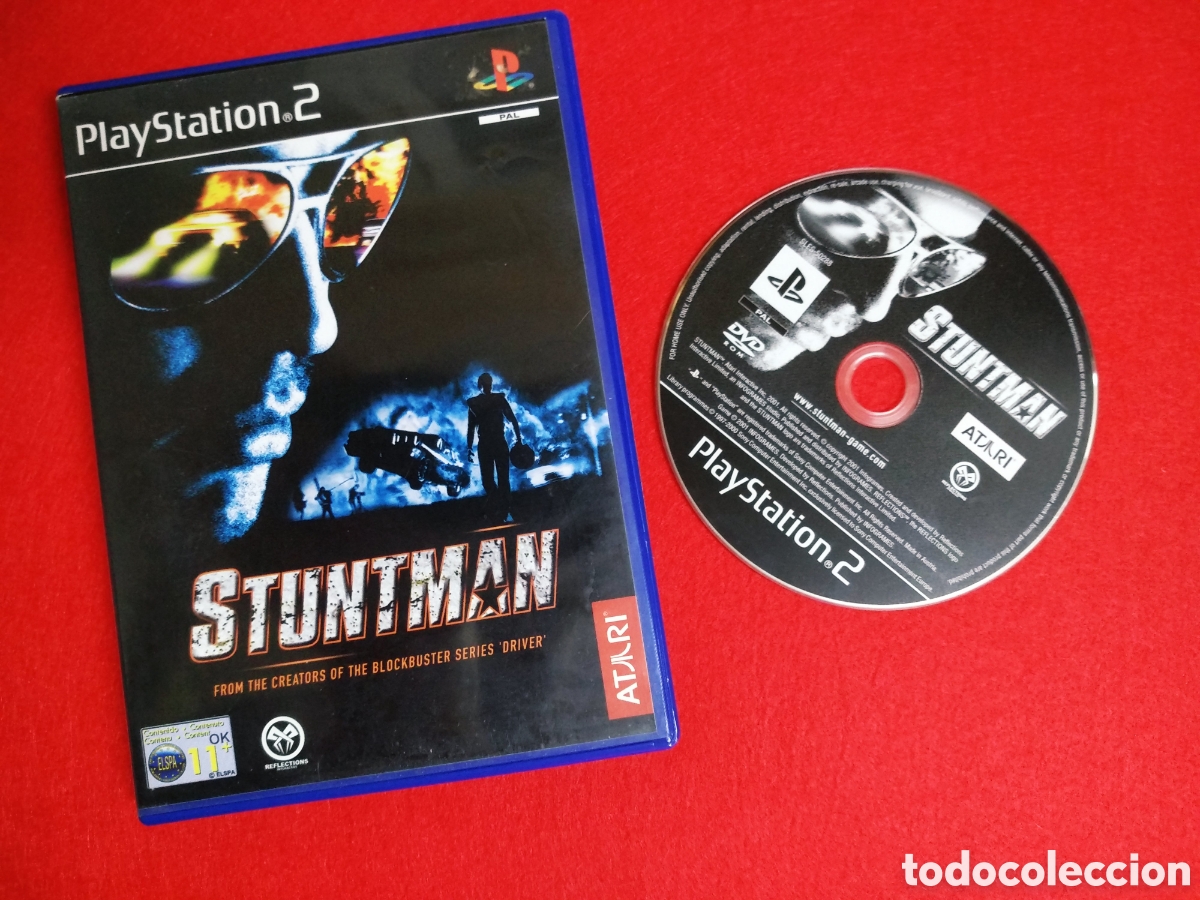 Videojuegos y consolas: Ps2 - Stuntman - Foto 2