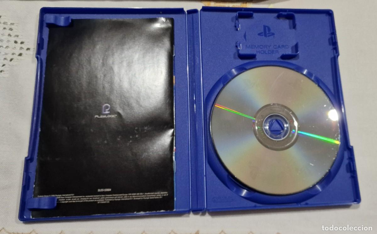 Videojuegos y consolas: Cyclone Circus PS2 - Foto 5