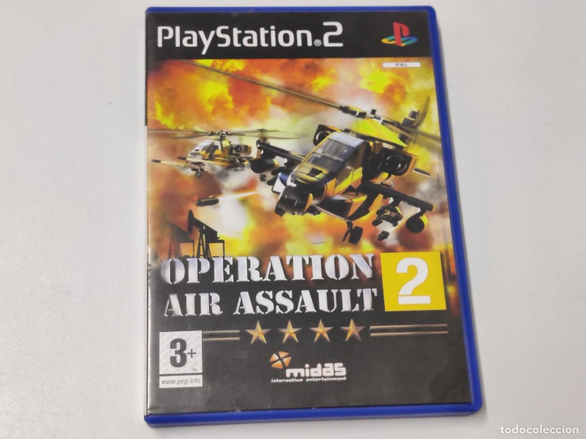 Videojuegos y consolas: OPERATION AIR ASSAULT 2 - Foto 1