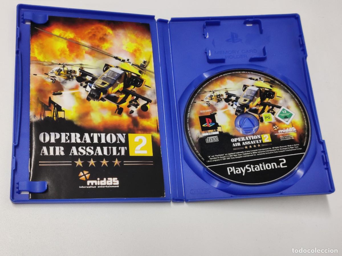 Videojuegos y consolas: OPERATION AIR ASSAULT 2 - Foto 3