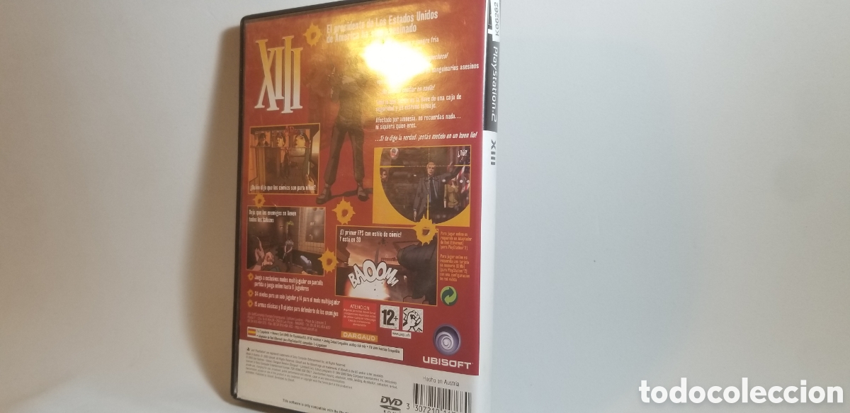Videojuegos y consolas: XIII PS2 - Foto 4