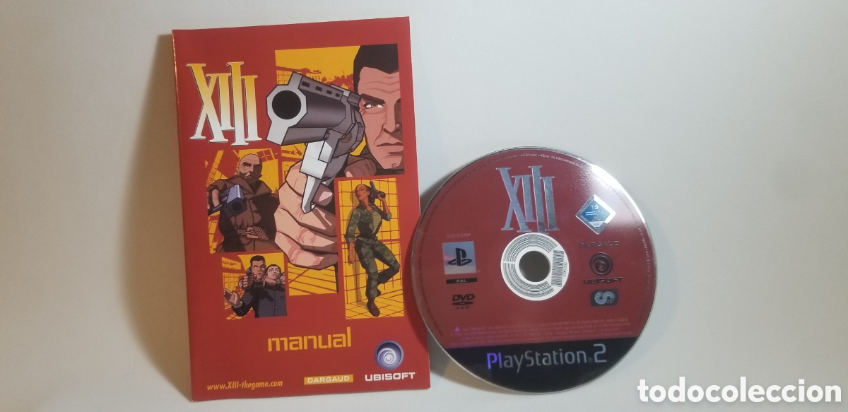 Videojuegos y consolas: XIII PS2 - Foto 7