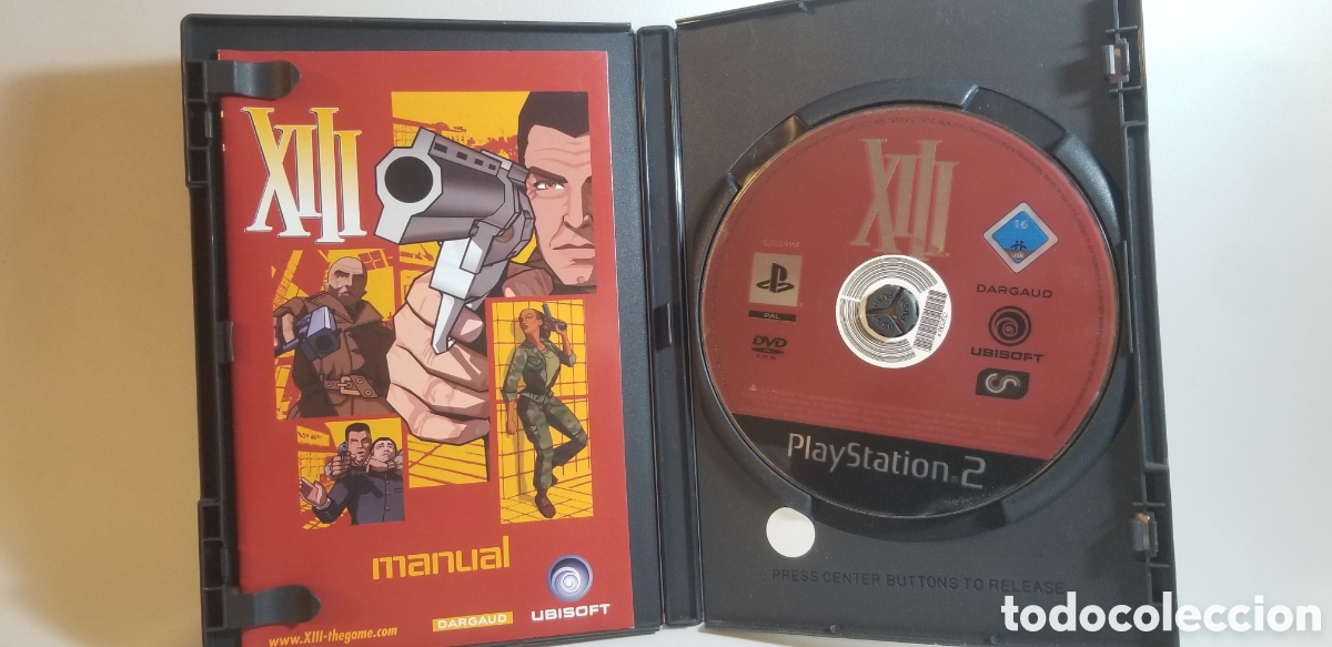 Videojuegos y consolas: XIII PS2 - Foto 2
