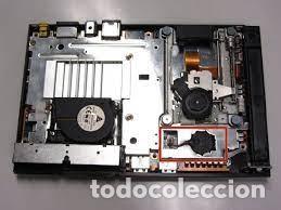 Videojuegos y consolas: Placa base Psx2 Rota - Foto 1