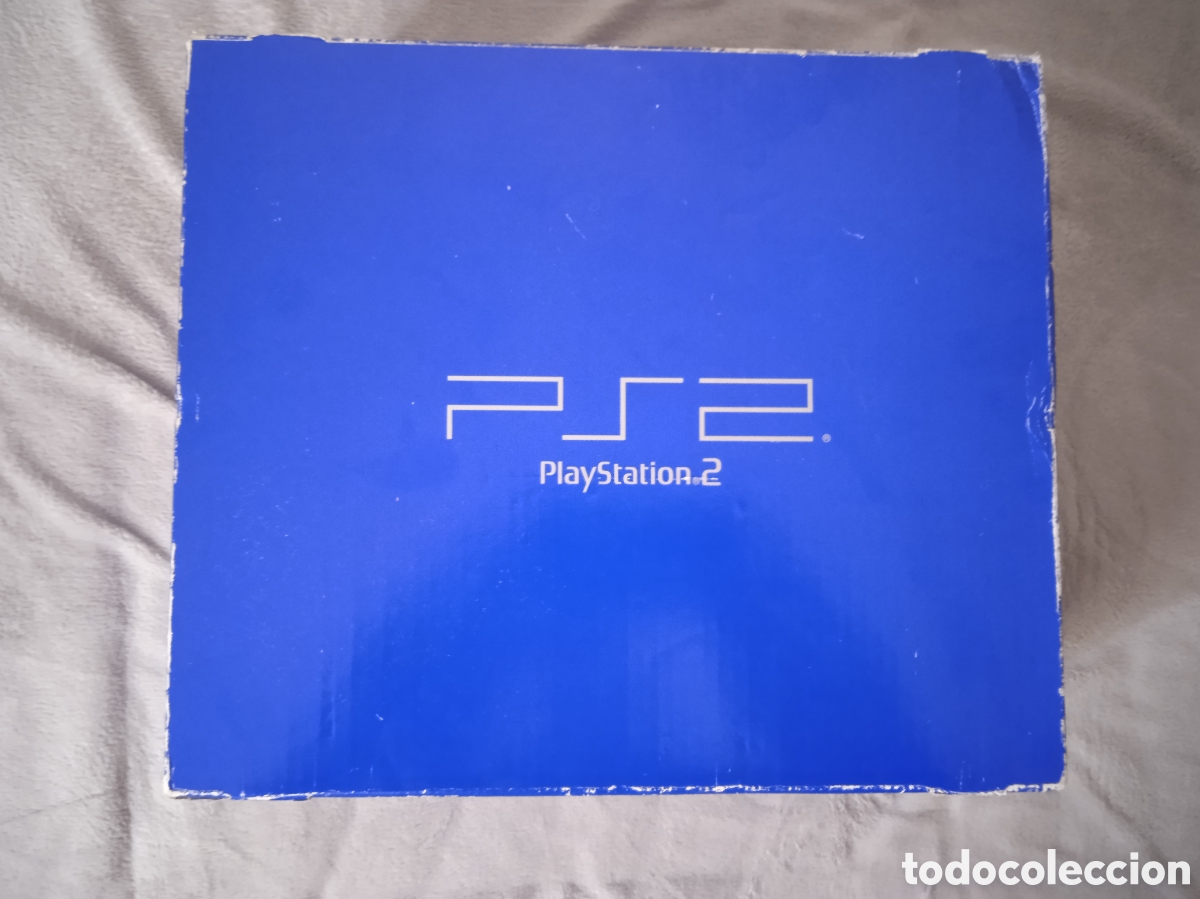 CONSOLA PS2 SCPH-39004 CON 2 MANDOS