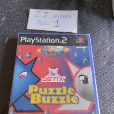 Videojuegos y Consolas: PRECINTADO JETIX PUZZLE PUZZLE PLAY STATION PLAYSTATION PS2