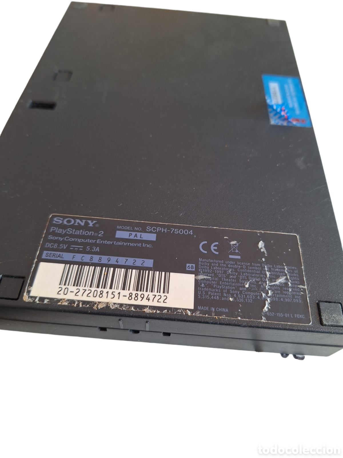 Videojuegos y consolas: PS2 PARA PIEZAS REF.001 - Foto 3