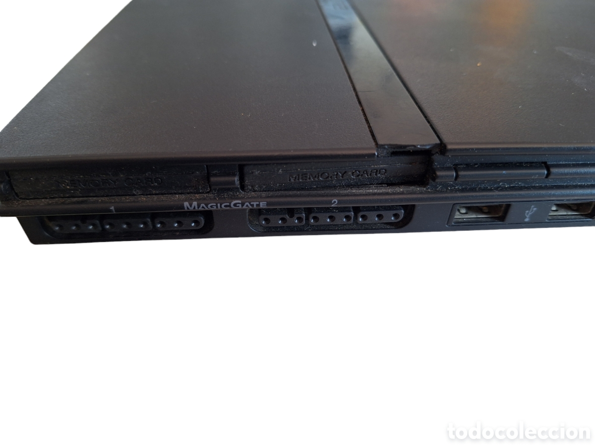 Videojuegos y consolas: PS2 PARA PIEZAS REF.001 - Foto 4