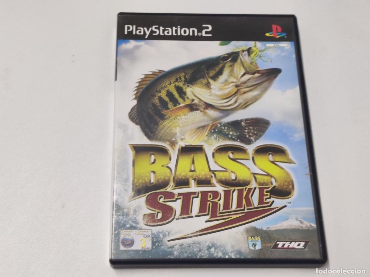 Videojuegos y consolas: BASS STRIKE - Foto 1
