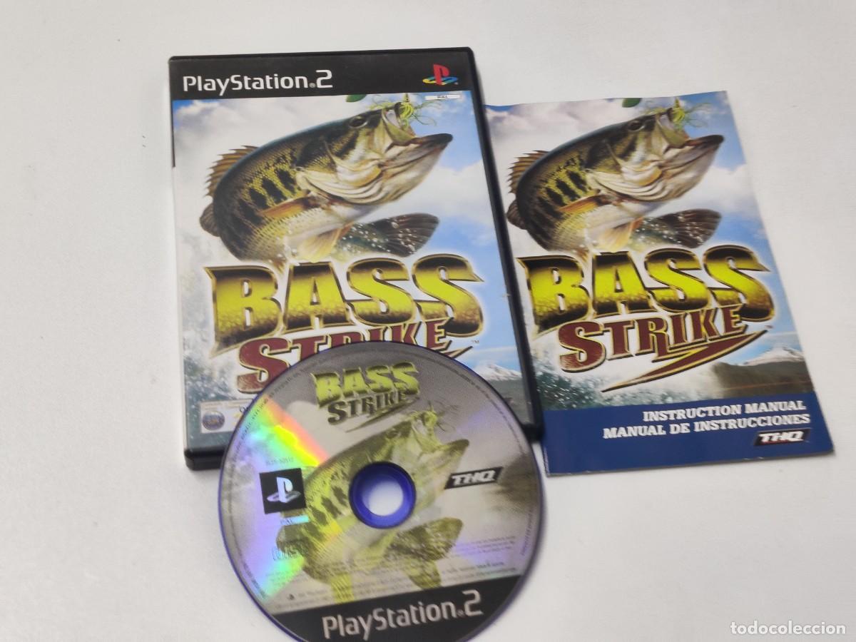 Videojuegos y consolas: BASS STRIKE - Foto 3