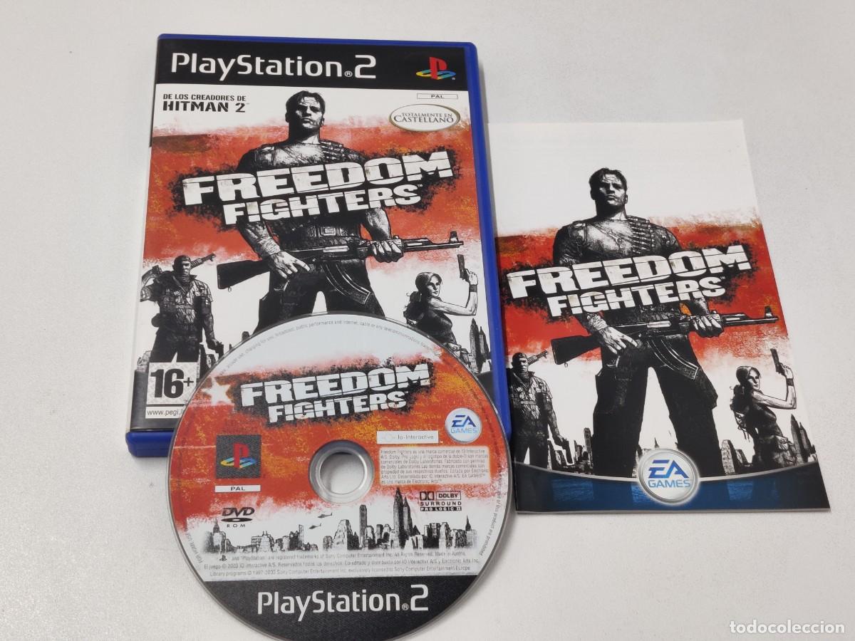 Videojuegos y consolas: FREEDOM FIGHTERS - Foto 3