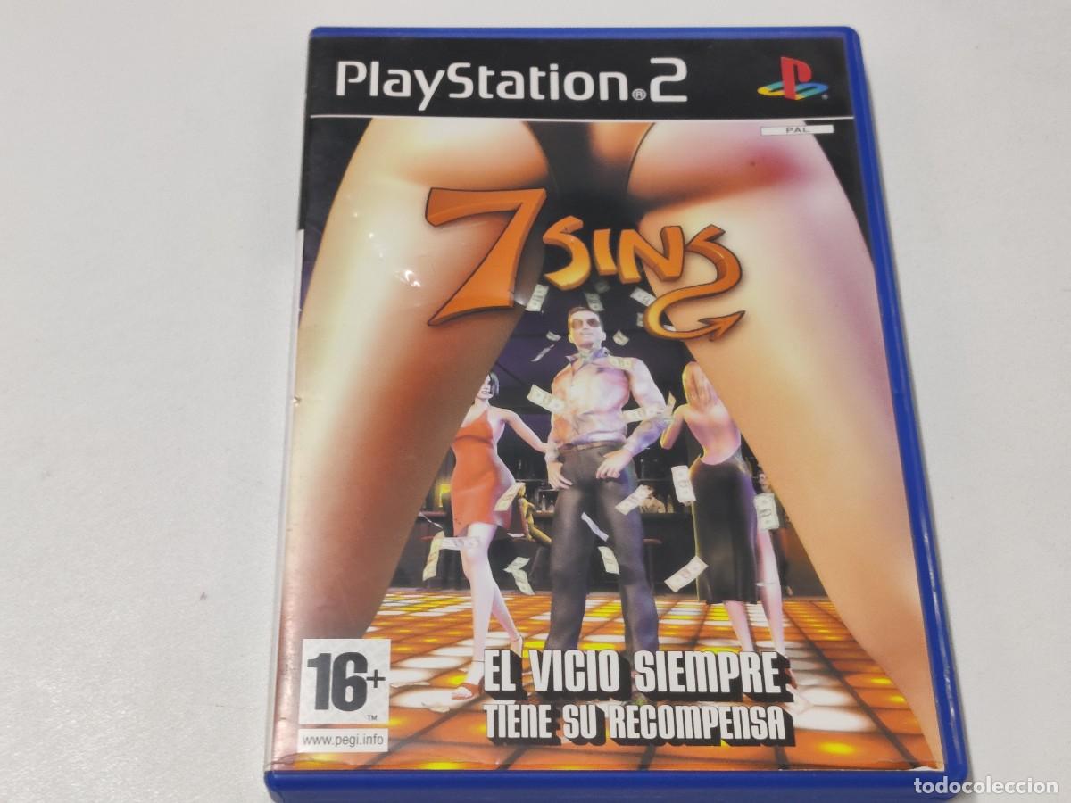 Videojuegos y consolas: 7 SINS - Foto 1