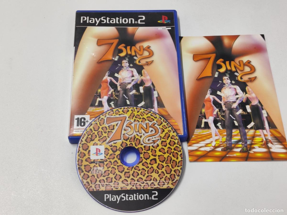 Videojuegos y consolas: 7 SINS - Foto 3