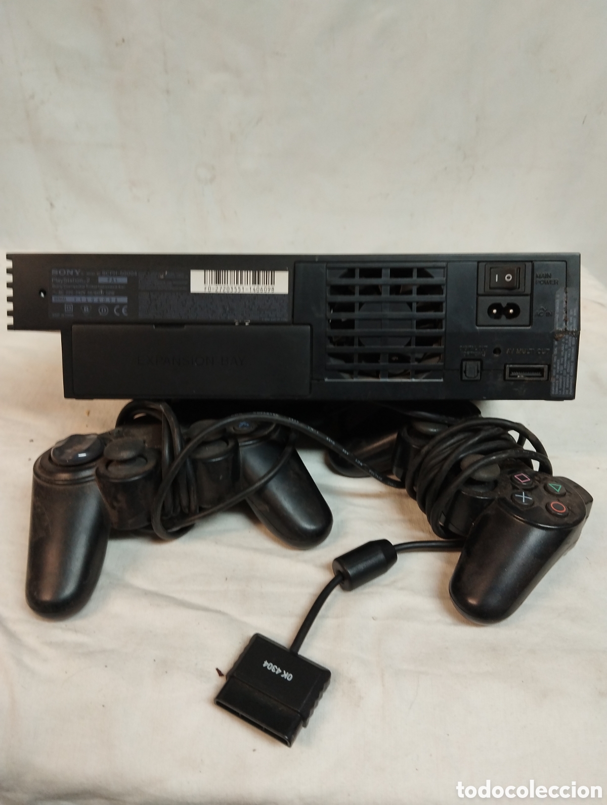 consola ps2 (modelo scph 39004) (2002) - Acquista Videogiochi e console PS2  su todocoleccion