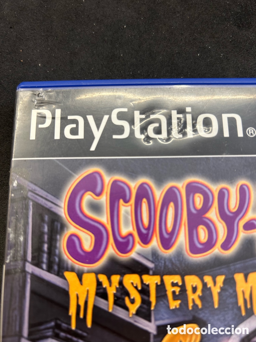 Videojuegos y consolas: PS2 scooby-Doo! mystery Mayhem - Foto 5