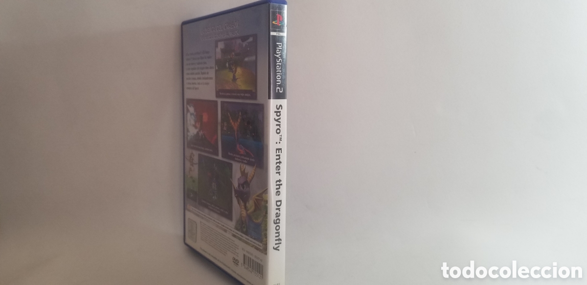 Videojuegos y consolas: SPYRO ENTER THE DRAGONFLY - Foto 3