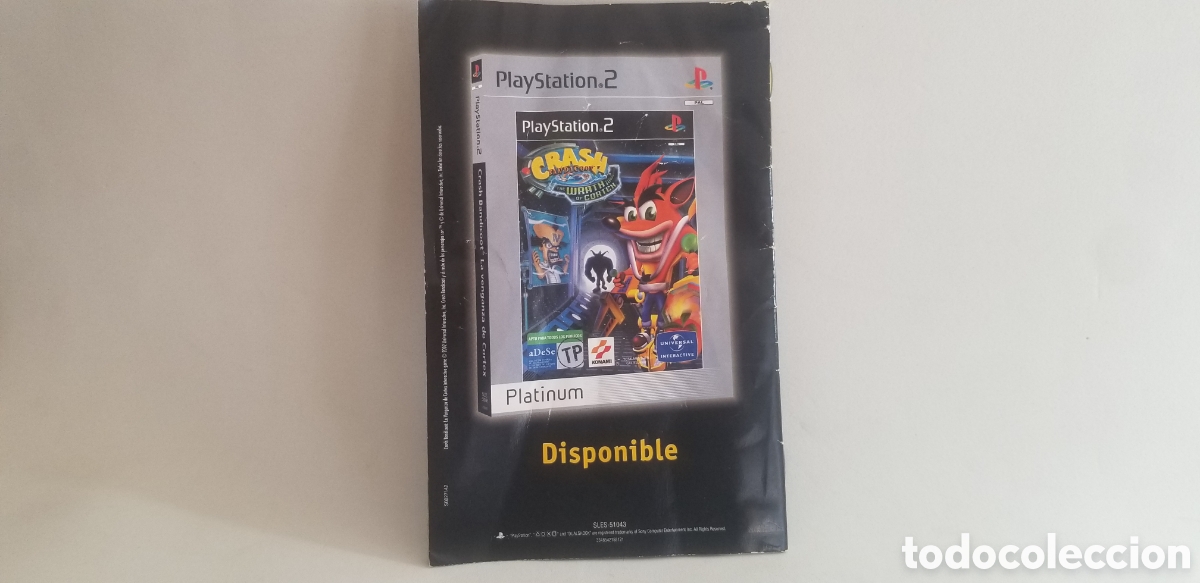 Videojuegos y consolas: SPYRO ENTER THE DRAGONFLY - Foto 2
