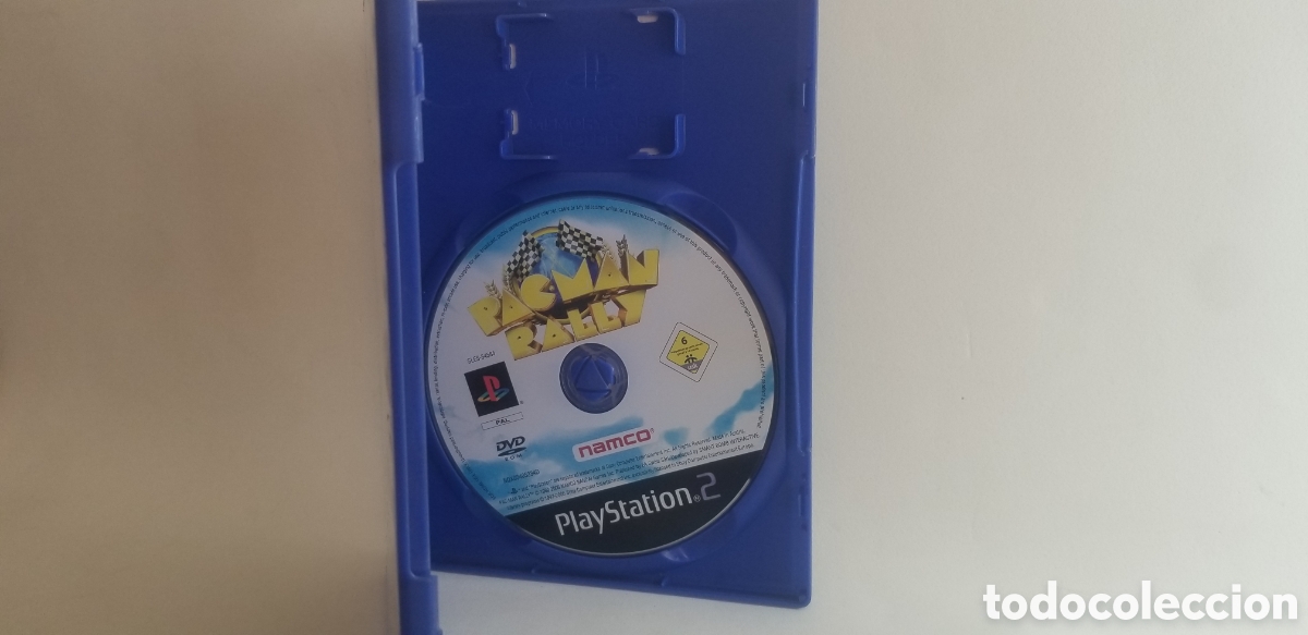 Videojuegos y consolas: PACMAN RALLY PS2 - Foto 6