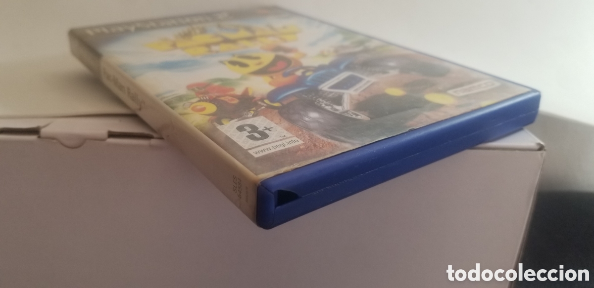 Videojuegos y consolas: PACMAN RALLY PS2 - Foto 2