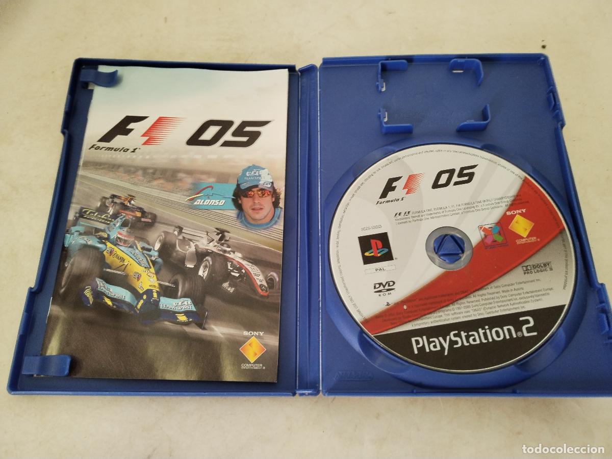 Videojuegos y consolas: formula 1 o5 playstation2 - c116 - Foto 2
