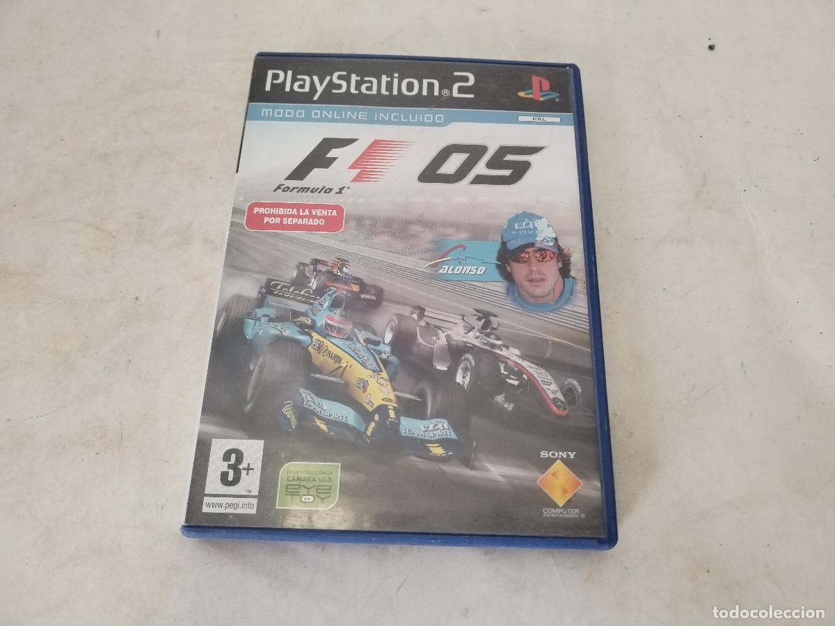 Videojuegos y consolas: formula 1 o5 playstation2 - c116 - Foto 1