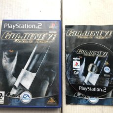 Videojuegos y Consolas: GOLDEN EYE ROGUE AGENT 007 SLES 52974 - PS2 PLAYSTATION 2 PLAY STATION TWO KREATEN