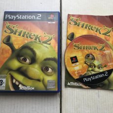 Videojuegos y Consolas: SHREK 2 - PS2 PLAYSTATION 2 PLAY STATION TWO KREATEN