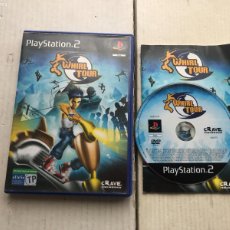 Videojuegos y Consolas: WHIRL TOUR - PS2 PLAYSTATION 2 PLAY STATION TWO KREATEN