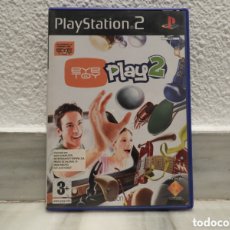 Videojuegos y Consolas: JUEGO PLAYSTATION 2 EYE TOY - PS2
