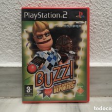 Videojuegos y Consolas: JUEGO PLAYSTATION 2 BUZZ - PS2