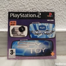 Videojuegos y Consolas: JUEGO PLAYSTATION 2 SPY TOY - PS2