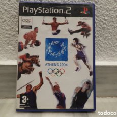 Videojuegos y Consolas: JUEGO PLAYSTATION 2 - JUEGOS OLÍMPICOS 2004 GRECIA - PS2