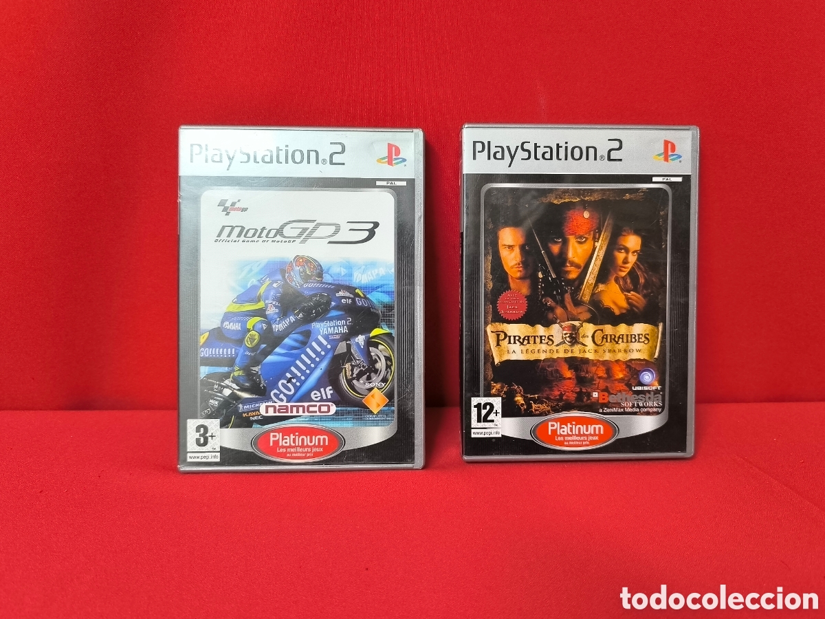 lote 6 juegos ps2 - Compra venta en todocoleccion