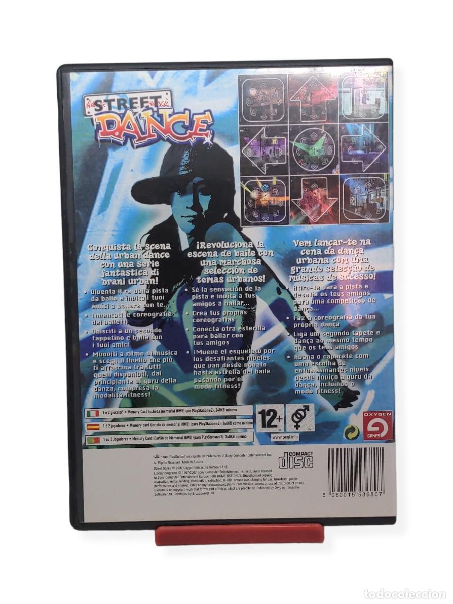 Videojuegos y consolas: STREET DANCE PS2 - Foto 2