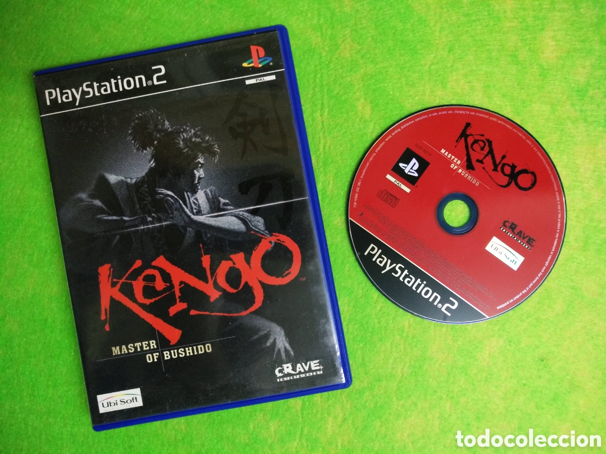 Videojuegos y consolas: Ps2 - Kengo - Foto 1