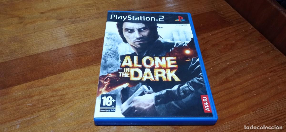 Videojuegos y consolas: ALONE IN THE DARK PS2 - Foto 1