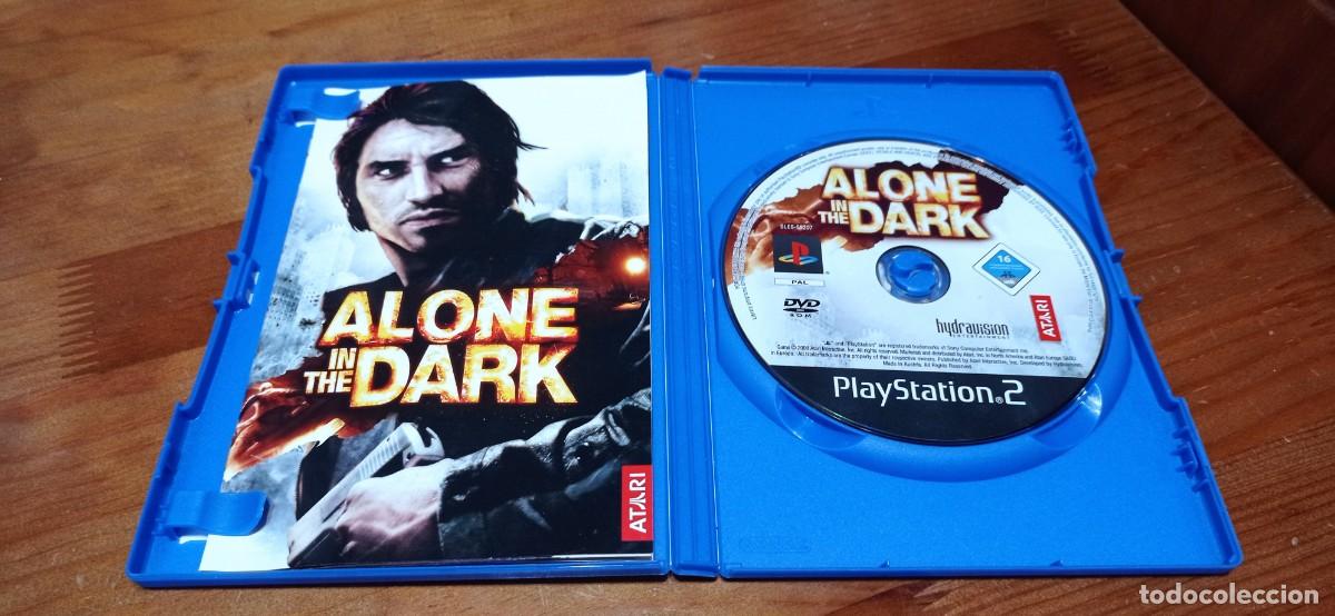 Videojuegos y consolas: ALONE IN THE DARK PS2 - Foto 2
