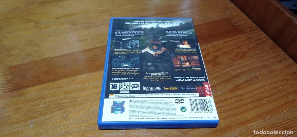 Videojuegos y consolas: ALONE IN THE DARK PS2 - Foto 3