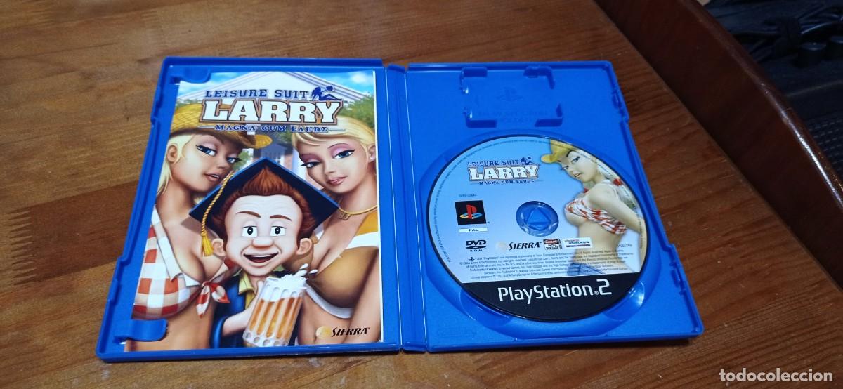 Videojuegos y consolas: LARRY PS2 - Foto 2