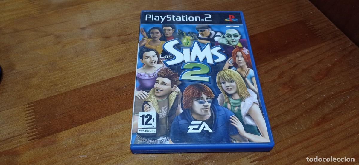Videojuegos y consolas: LOS SIMS 2 PS2 - Foto 1