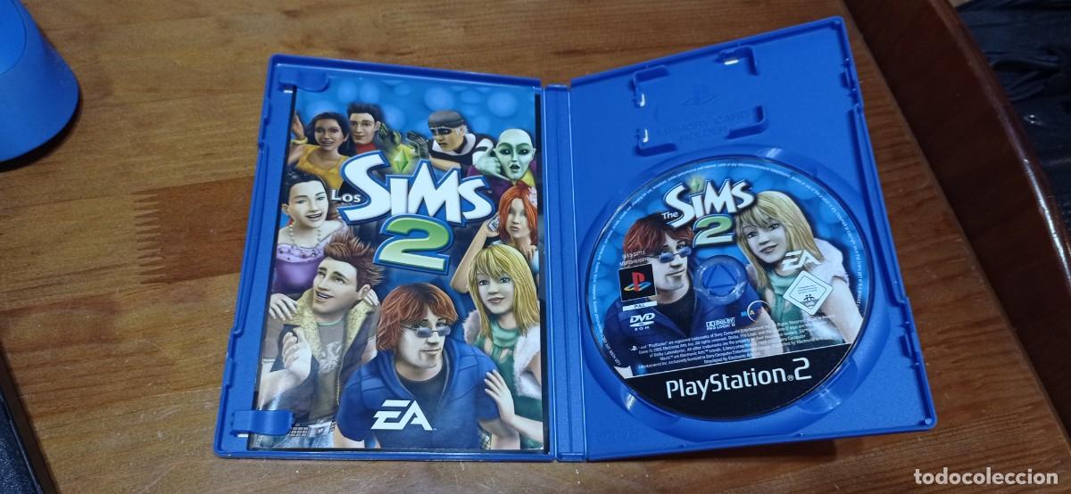 Videojuegos y consolas: LOS SIMS 2 PS2 - Foto 2