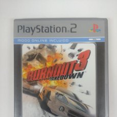 Videogiochi e Consoli: BURNOUT TM3 TAKEDOWN/SONY PLAYSTATION PS2.