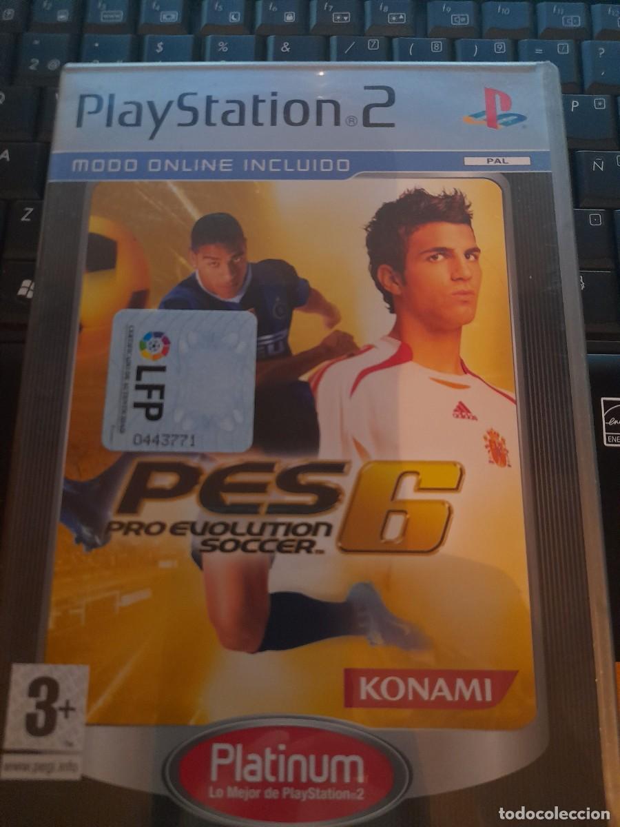Videojuegos y consolas: PLAYSTATION 2 - PRO EVOLUTION SOCCER 6 - Foto 1