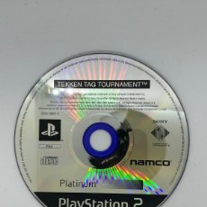 Videojuegos y Consolas: TEKKEN TAG TOURNAMENT PS2