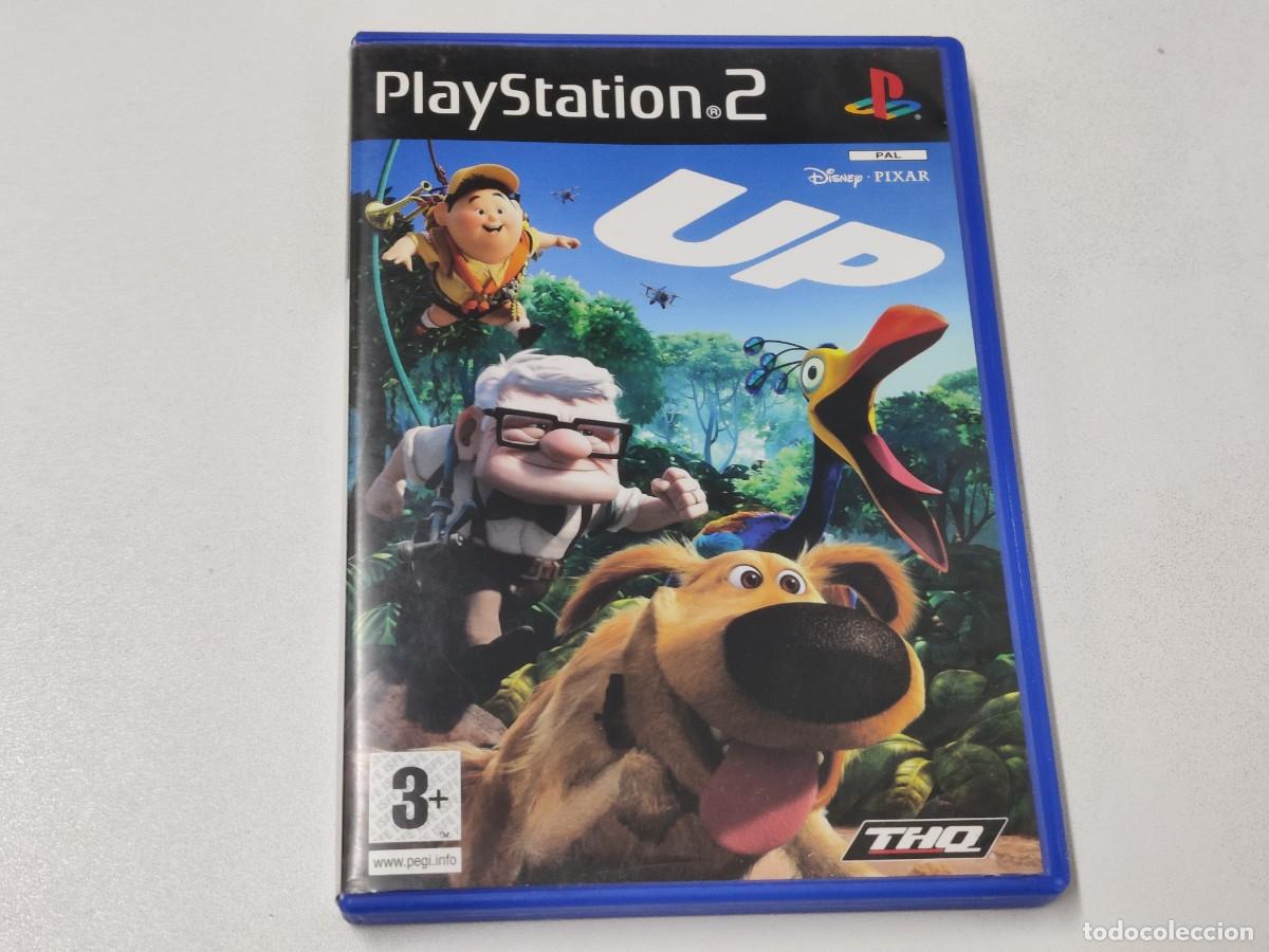 Videojuegos y consolas: DISNEY PIXAR UP - Foto 1