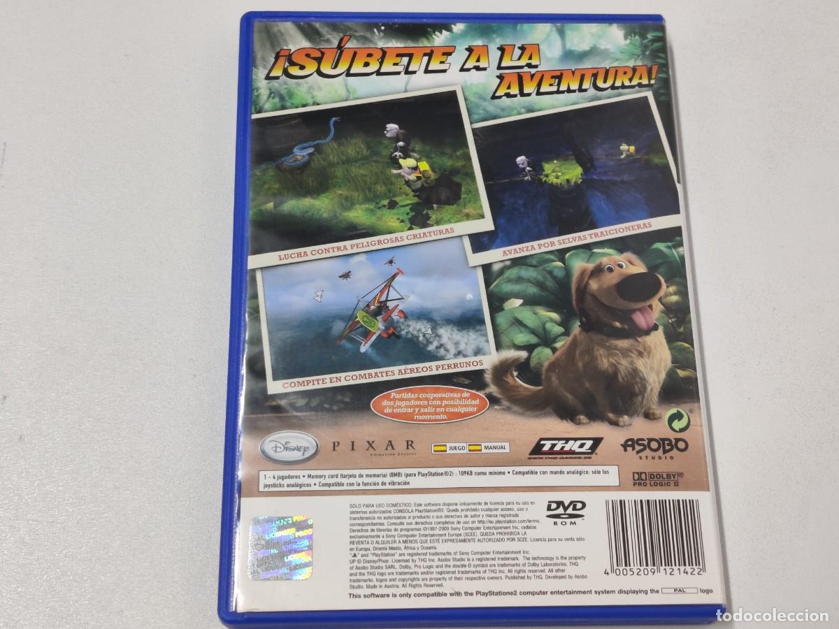 Videojuegos y consolas: DISNEY PIXAR UP - Foto 2