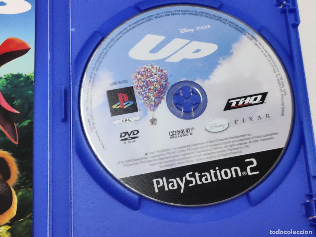 Videojuegos y consolas: DISNEY PIXAR UP - Foto 3