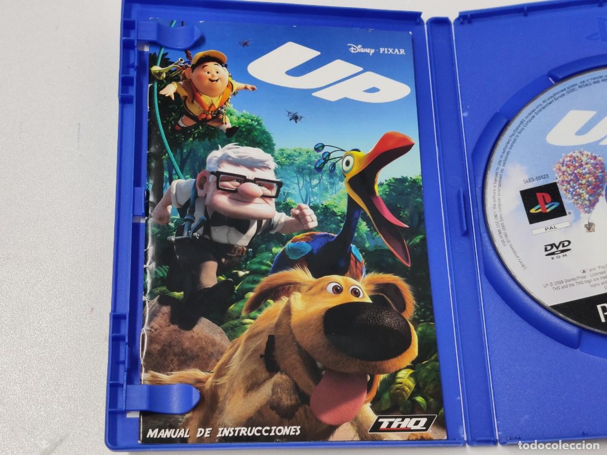 Videojuegos y consolas: DISNEY PIXAR UP - Foto 4