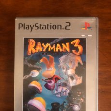 Videojuegos y Consolas: RAYMAN 3 PS2 PAL ESPAÑA